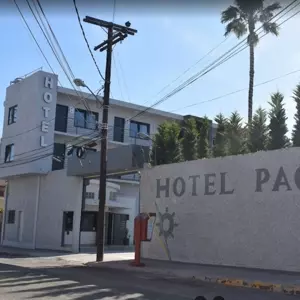 Hotel Pacific